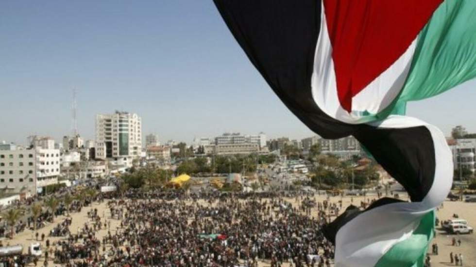 Les factions palestiniennes signent un accord de réconciliation au Caire Les factions palestiniennes signent un accord de réconciliation au Caire