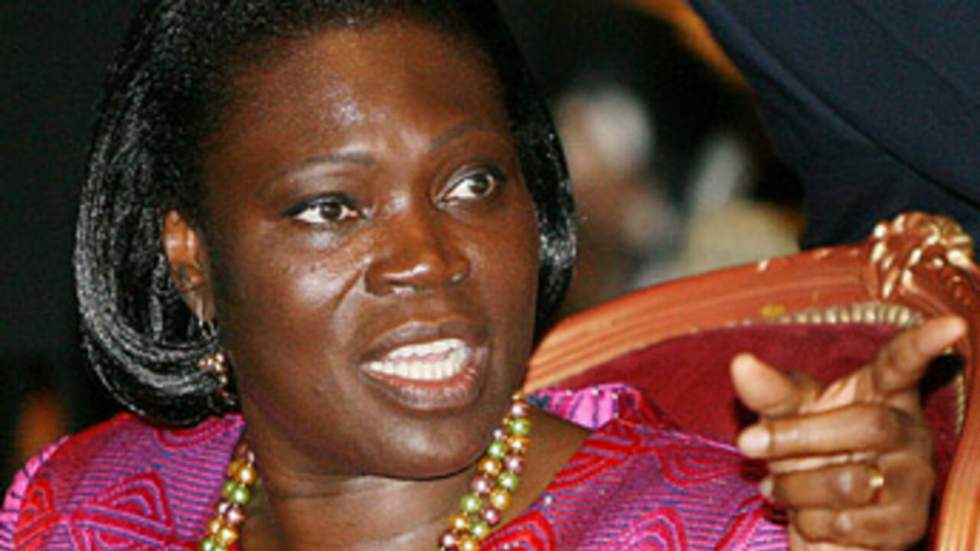 Première audition de Simone Gbagbo par le procureur d'Abidjan