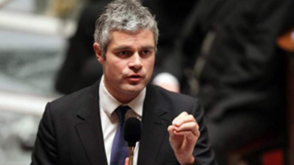 Pour le ministre Laurent Wauquiez, le RSA encourage "l'assistanat"