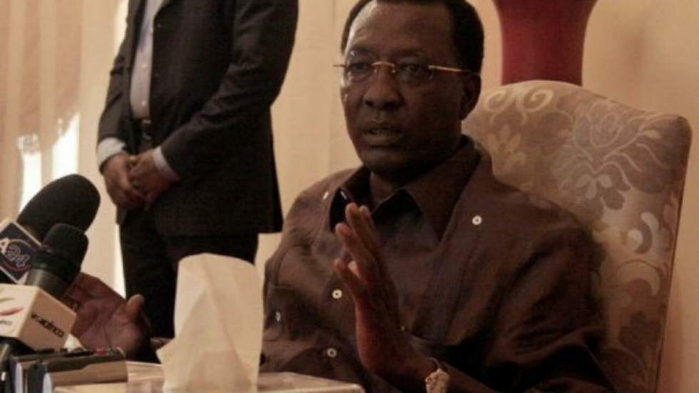 Idriss Déby Itno réélu sans surprise dès le premier tour avec plus de 88 % des voix