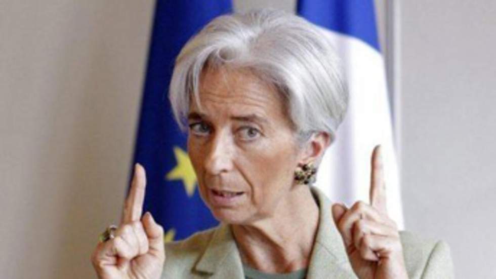 Le parquet demande une enquête contre Christine Lagarde dans l'affaire Tapie