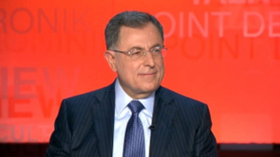 Fouad Siniora : "Le Liban n’a aucun intérêt à voir la Syrie s’enfoncer dans la crise"