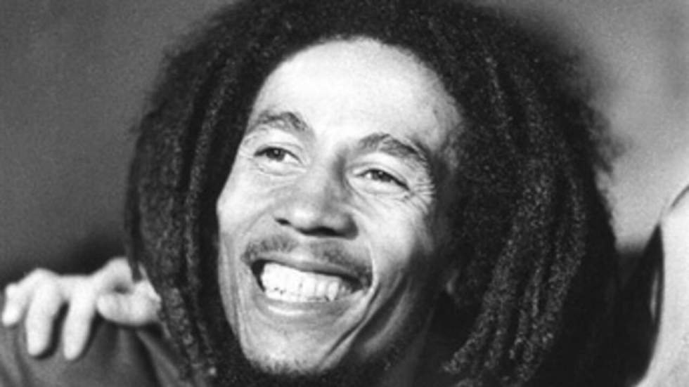 Il y a 30 ans, la légende du reggae Bob Marley s'éteignait