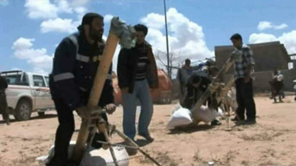 Les rebelles contrôlent l'aéroport de Misrata