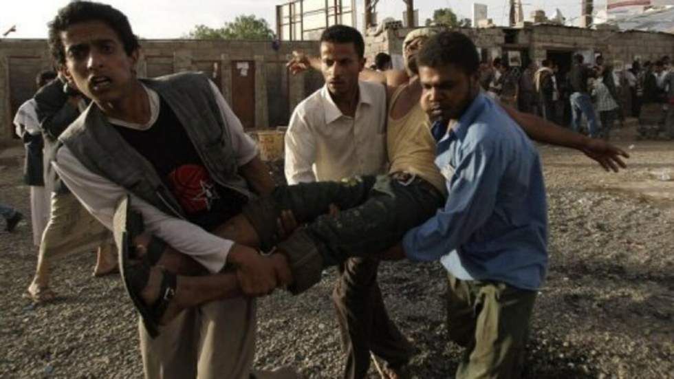 Les forces de sécurité tuent dix manifestants à Sanaa et Taëz