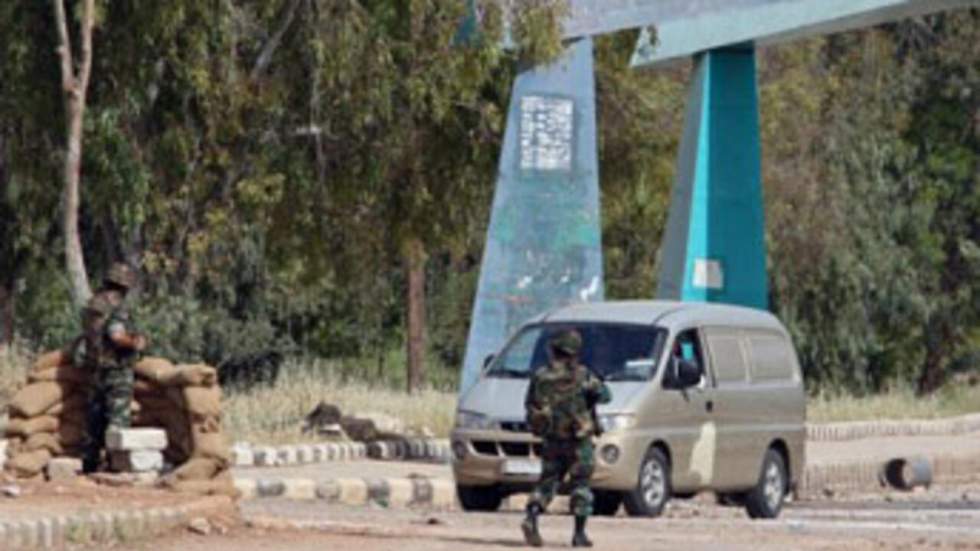 Sanglante répression de la contestation à Deraa et à Homs