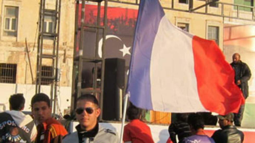 Un Français tué par balle à Benghazi Un Français tué par balle à Benghazi