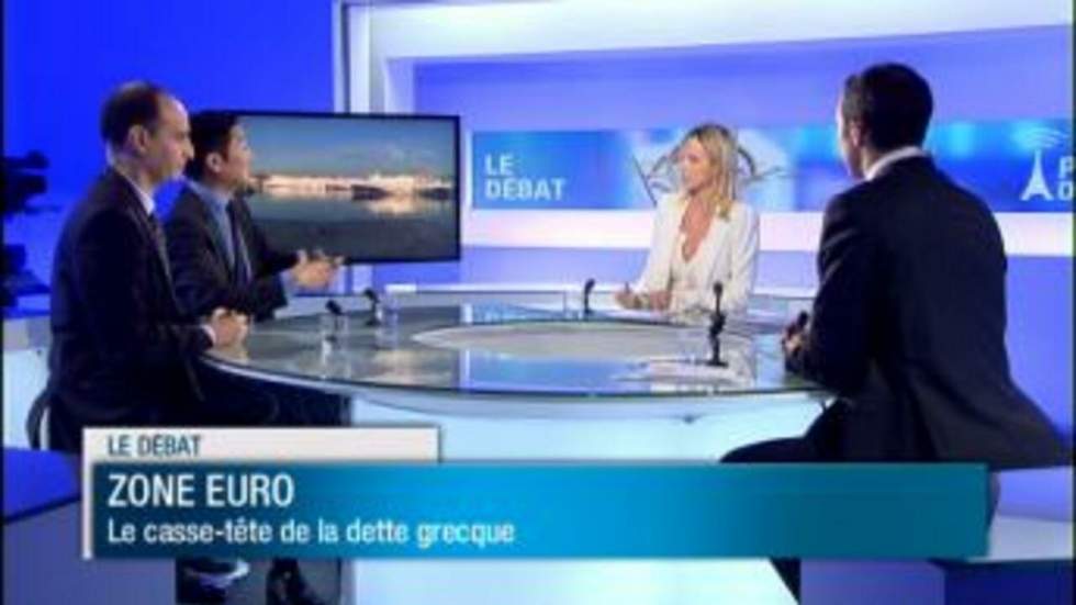 Zone Euro : Le casse-tête de la dette grecque (partie 2) Zone Euro : Le casse-tête de la dette grecque (partie 2)