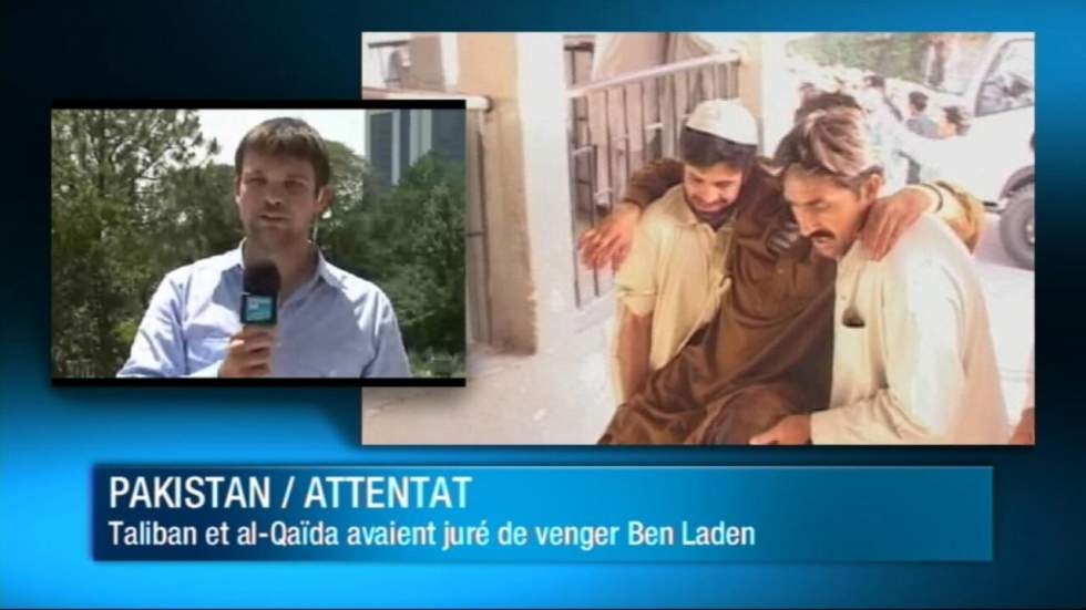 Au moins 80 morts dans un attentat pour venger la mort de Ben Laden