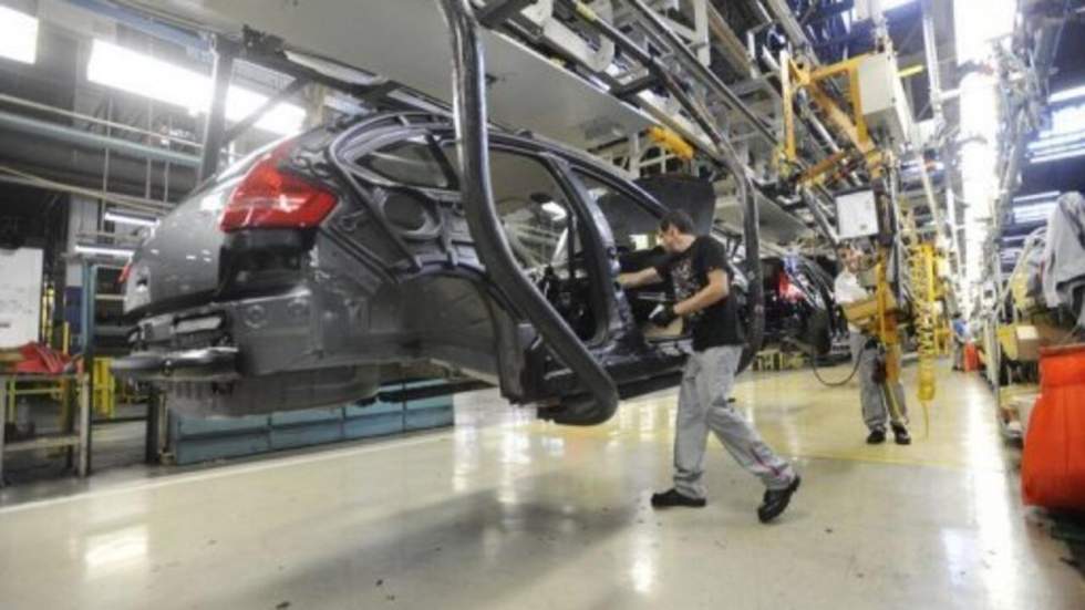 La croissance repart mais l'emploi ne suit pas La croissance repart mais l'emploi ne suit pas