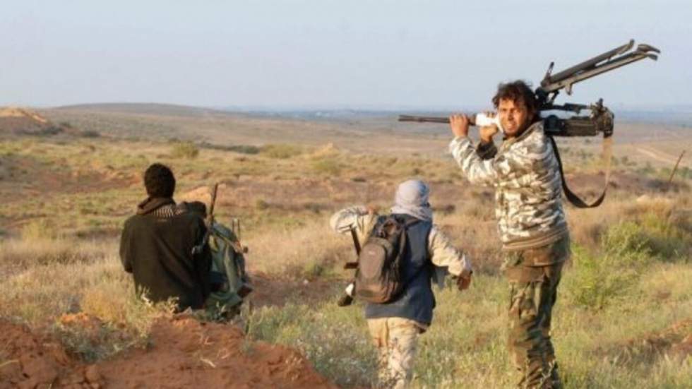 La rébellion libyenne lance l'offensive sur le terrain diplomatique La rébellion libyenne lance l'offensive sur le terrain diplomatique