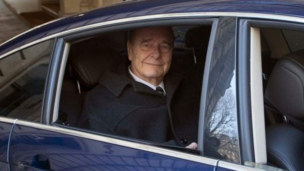 Le parquet souhaite reprendre le procès de Jacques Chirac