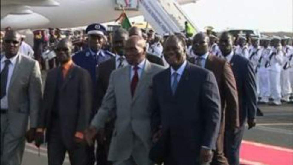 Alassane Ouattara renvoie des chefs d'institution proches de Gbagbo Alassane Ouattara renvoie des chefs d'institution proches de Gbagbo