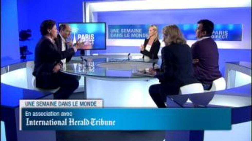 UNE SEMAINE DANS LE MONDE UNE SEMAINE DANS LE MONDE
