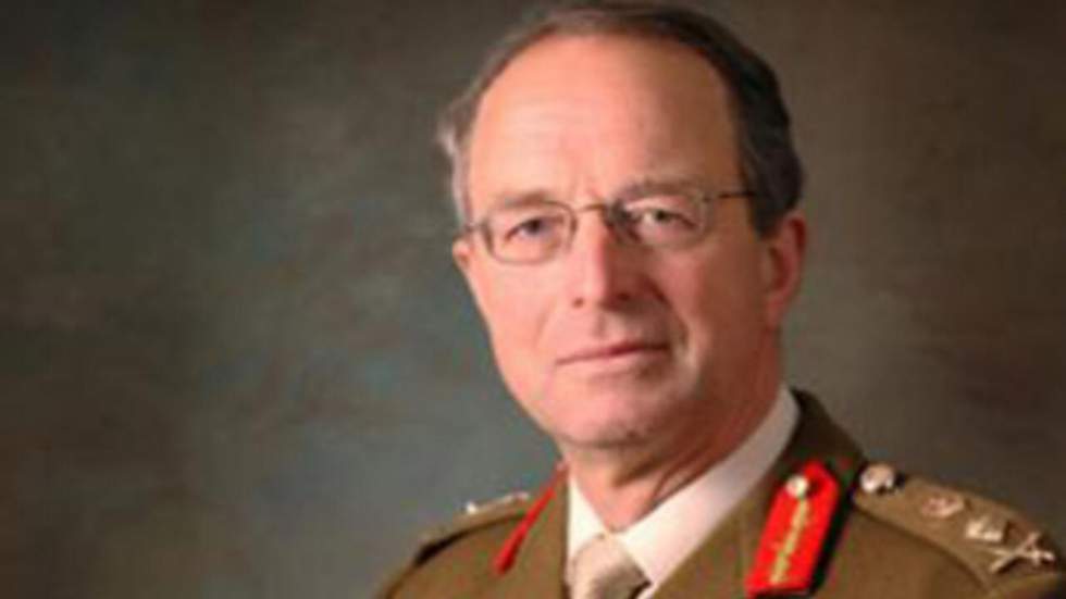 Le chef d'état-major de l'armée britannique veut intensifier les frappes