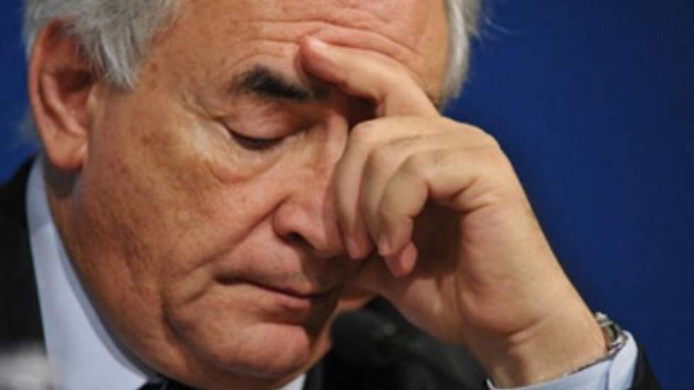 Dominique Strauss-Kahn inculpé à New York pour agression sexuelle