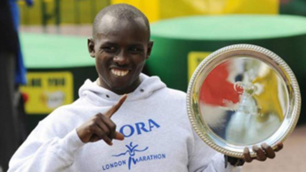 Le marathonien kényan Samuel Wanjiru est mort