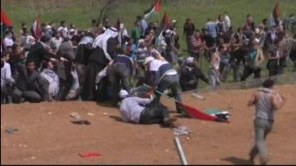 Vers une 3ème intifada? Vers une 3ème intifada?