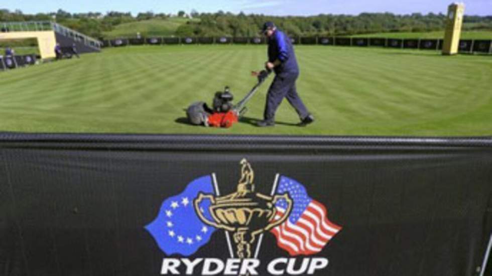 La France choisie pour accueillir la Ryder Cup en 2018