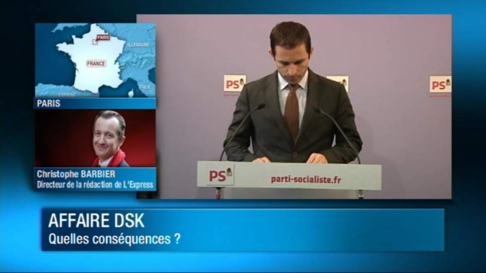 Les socialistes évoquent une "épreuve collective", la majorité sort de son silence Les socialistes évoquent une "épreuve collective", la majorité sort de son silence
