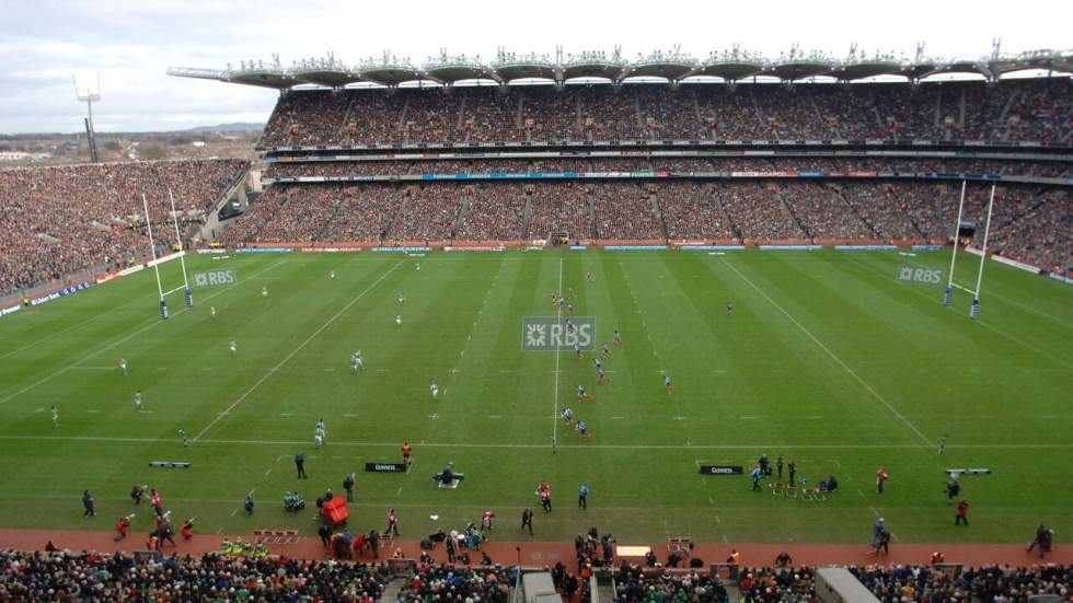 Croke Park, lieu symbole de la marche vers l’Indépendance