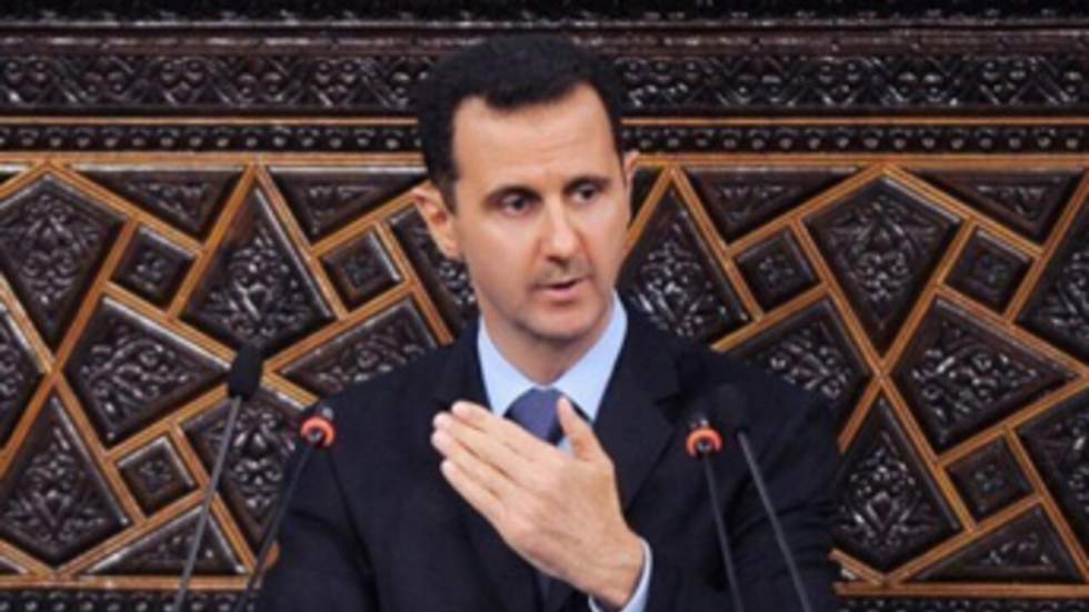 Les États-Unis vont sanctionner le président Bachar al-Assad Les États-Unis vont sanctionner le président Bachar al-Assad