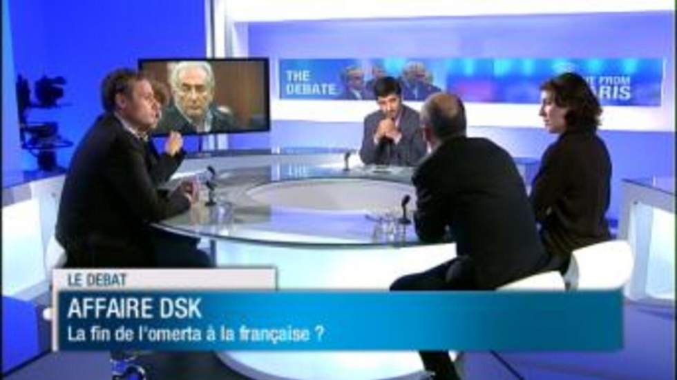 Affaire DSK : La fin de l'omerta à la française ?