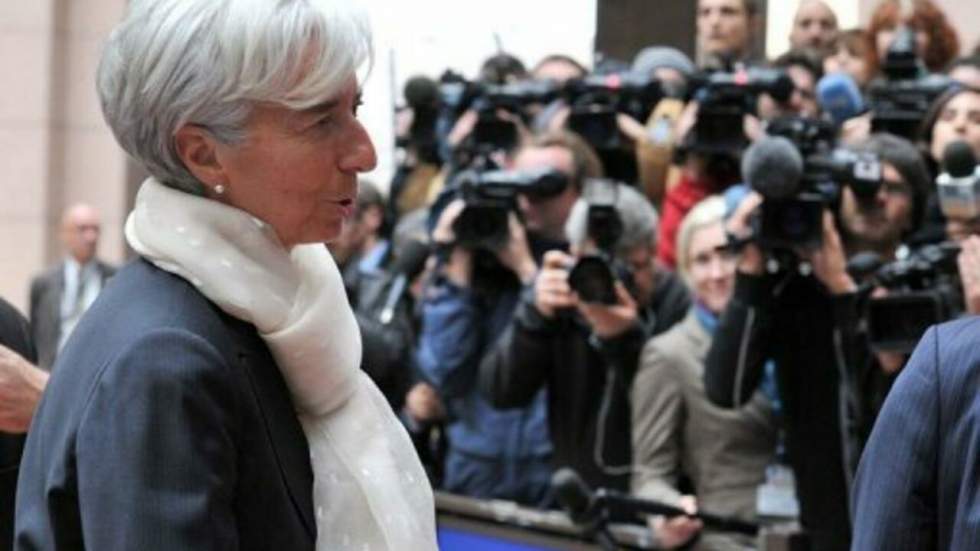 Christine Lagarde mérite-t-elle le poste de DSK ? Christine Lagarde mérite-t-elle le poste de DSK ?