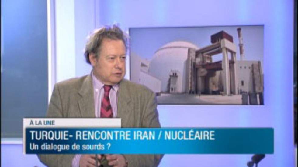 L'Union européenne accentue la pression sur l'Iran et son programme nucléaire