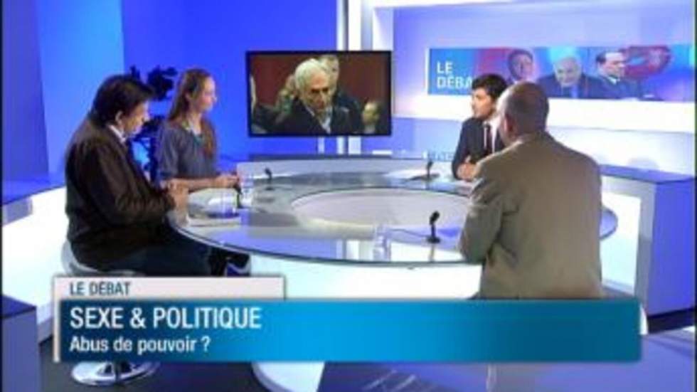 Sexe et politique : Abus de pouvoir ?