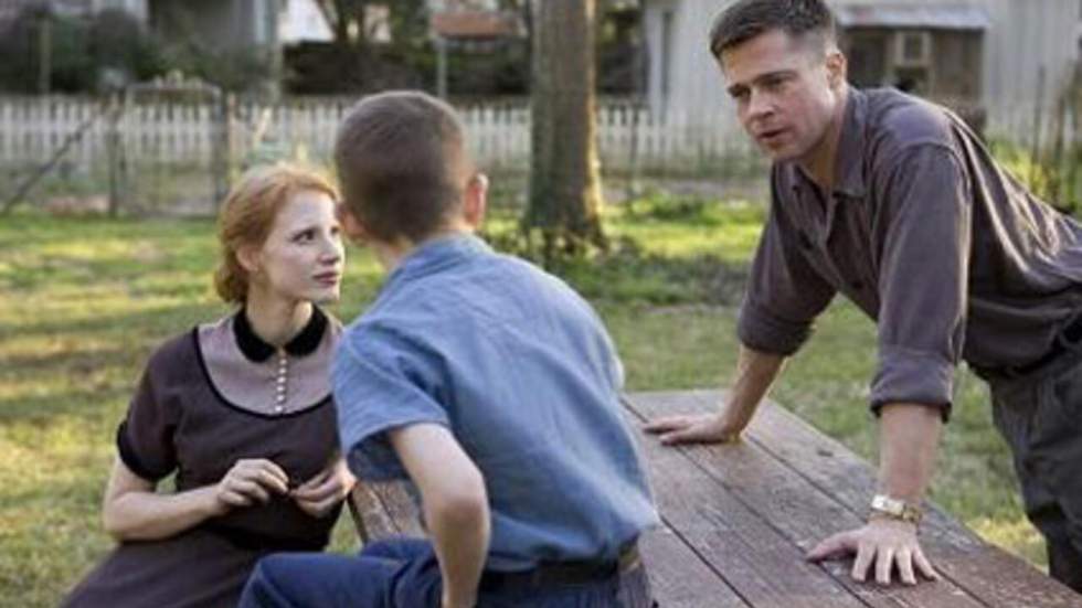 "The Tree of Life" de Terrence Malick remporte la Palme d'Or