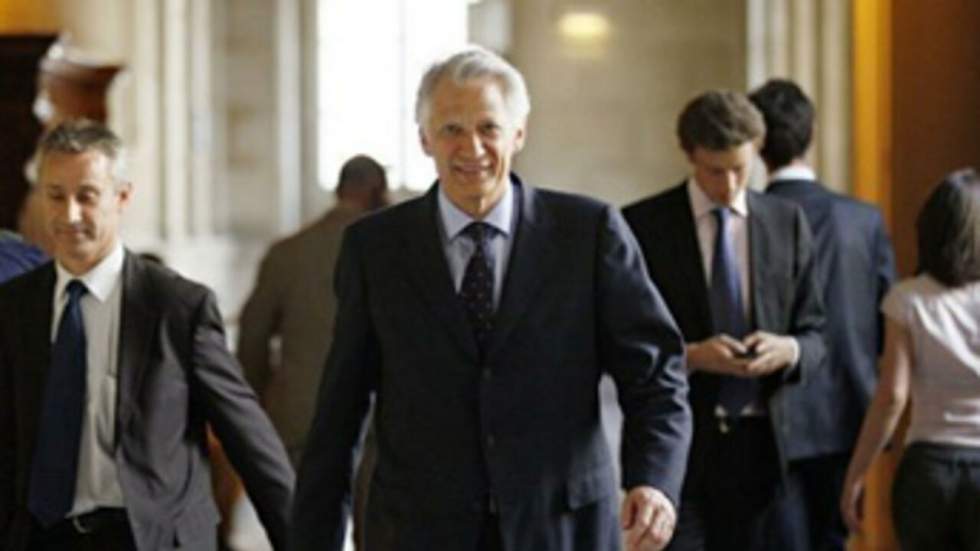 Début du réquisitoire contre Villepin au procès Clearstream