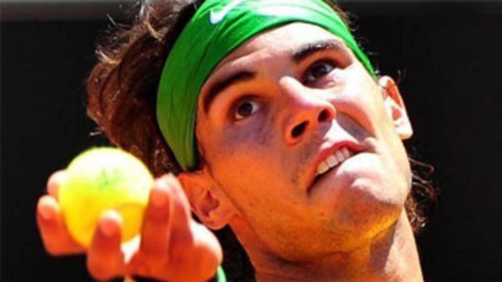 Rafael Nadal accroché, Gilles Simon sans forcer