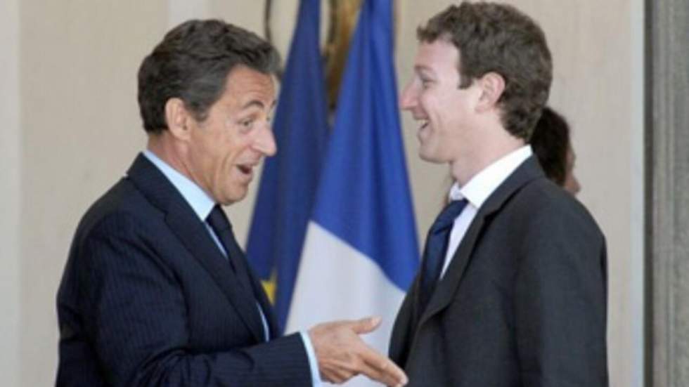 Sarkozy et Internet : le grand malentendu Sarkozy et Internet : le grand malentendu
