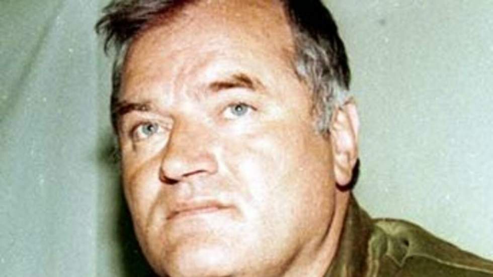 L'interrogatoire de Ratko Mladic suspendu pour raisons de santé