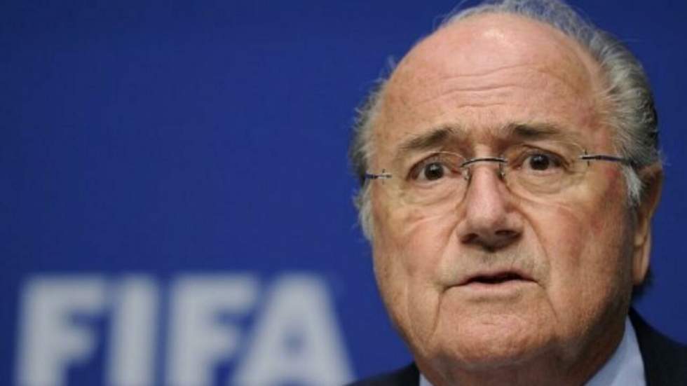 Après Ben Hammam, Blatter est lui aussi rattrapé par les affaires