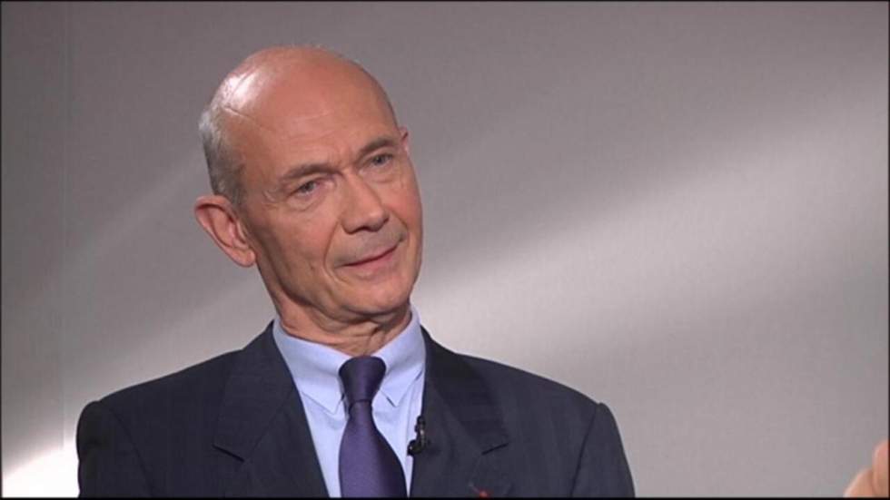 Pascal Lamy, directeur général de l’OMC