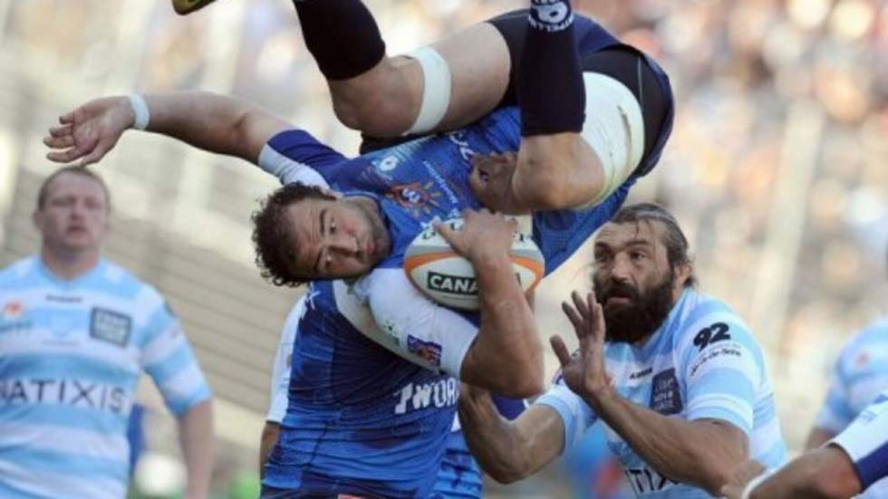 Première renversante pour Montpellier, qualifié pour la finale du Top 14