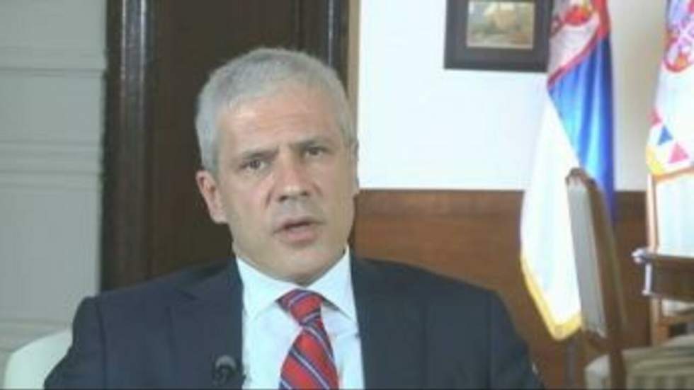 Boris Tadic, Président de la République de Serbie Boris Tadic, Président de la République de Serbie