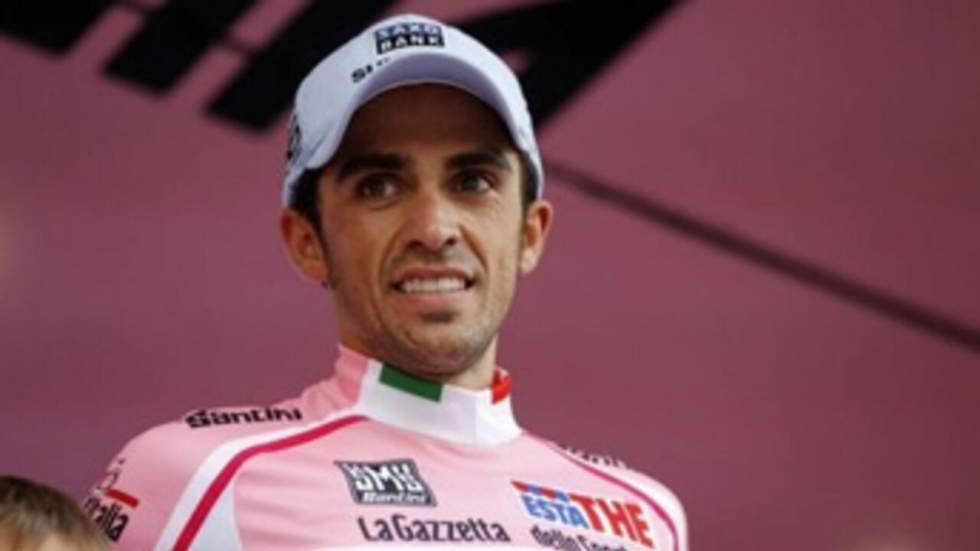 L'Espagnol Alberto Contador s'adjuge son deuxième Tour d'Italie