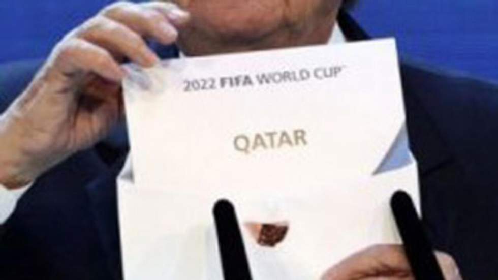 Un dirigeant de la Fifa accuse le Qatar d'avoir "acheté" la Coupe du Monde