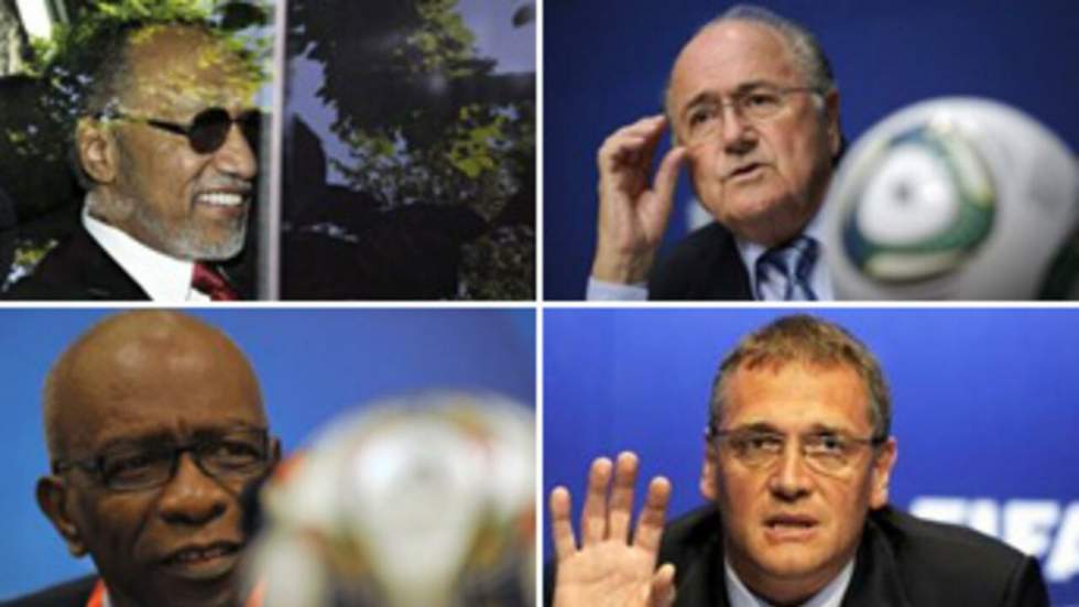 Le Who's Who de la crise de la Fifa Le Who's Who de la crise de la Fifa