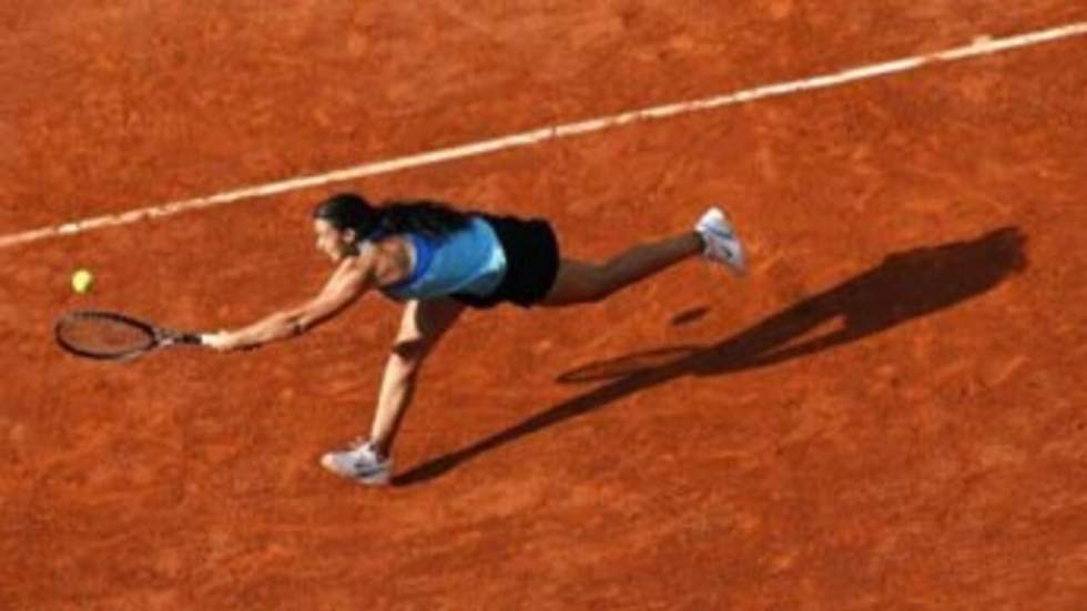 La Française Marion Bartoli qualifiée pour les demi-finales