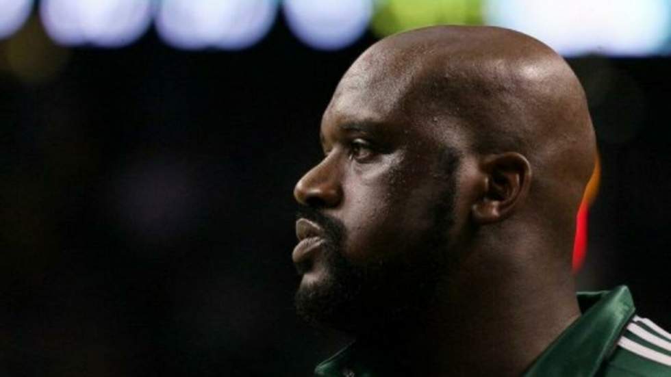 Shaquille O'Neal prend sa retraite de la NBA Shaquille O'Neal prend sa retraite de la NBA