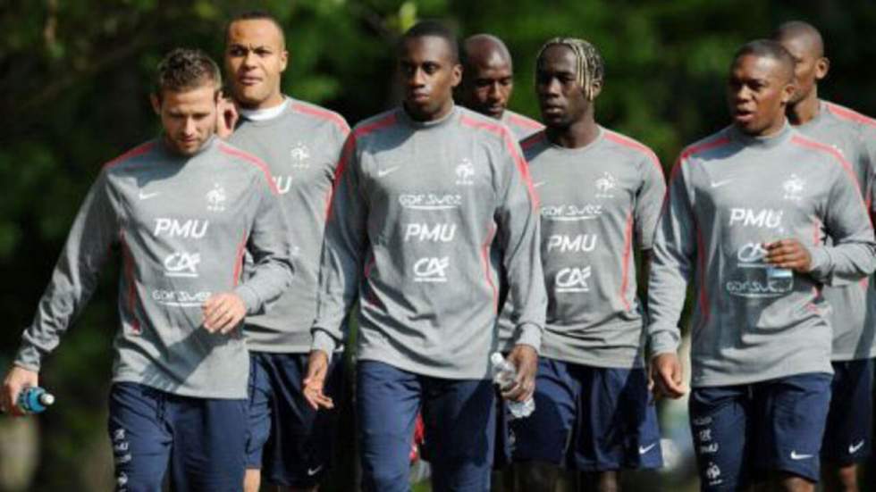 Au Bélarus, les Bleus espèrent s'ouvrir les portes de l'Euro-2012