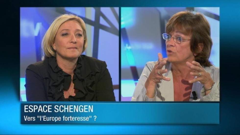 Espace Schengen : vers "l’Europe forteresse" ?