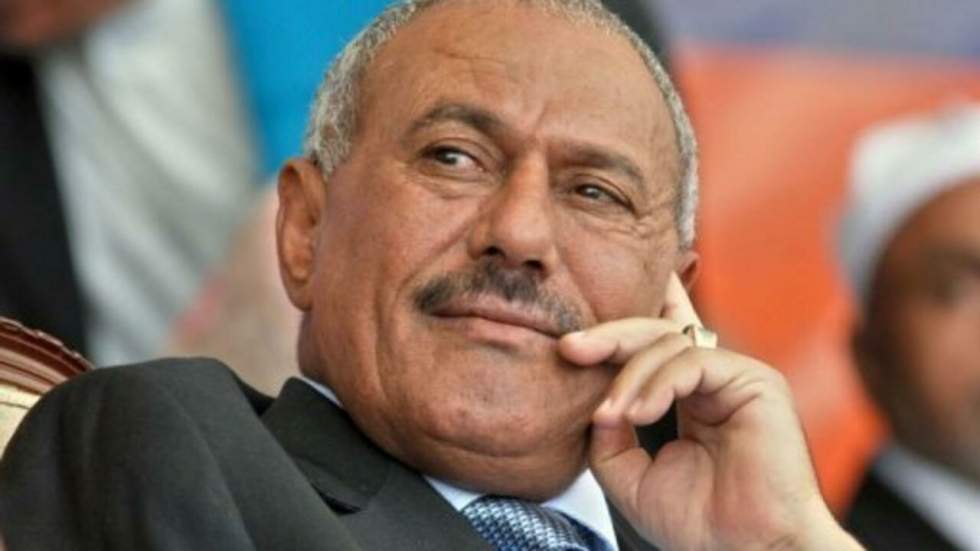 Blessé, le président Saleh est arrivé en Arabie saoudite