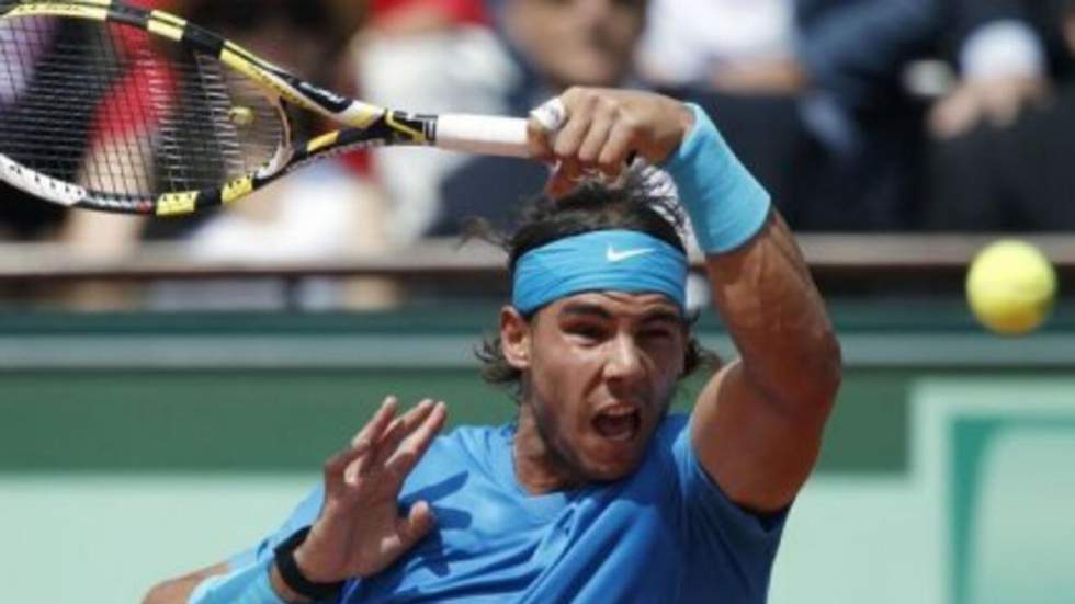 Rafael Nadal remporte le tournoi de Roland-Garros