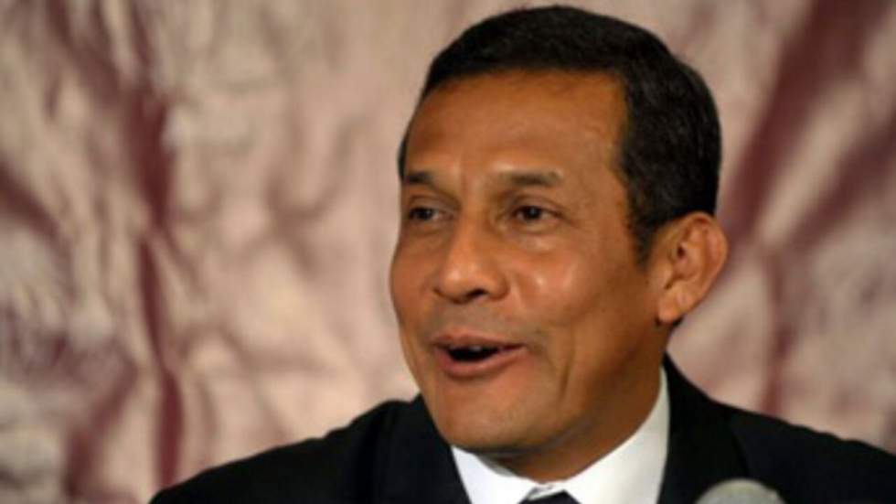 Avec Ollanta Humala, le Pérou opère un virage à gauche