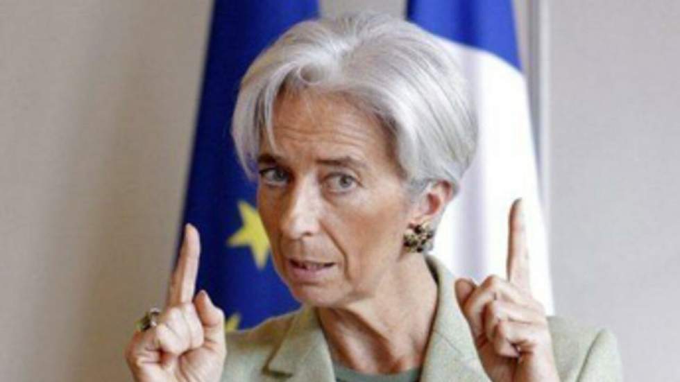 Après le Brésil, Christine Lagarde poursuit son opération séduction en Inde Après le Brésil, Christine Lagarde poursuit son opération séduction en Inde